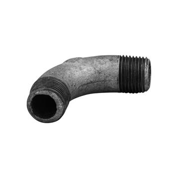 Lange bocht 90 gr. 3 2" beschikbaar voor biedingen