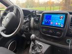 Renault Trafic Dubbele cabine , lichte vracht, Auto's, Bestelwagens en Lichte vracht, Voorwielaandrijving, 4 deurs, Stof, 174 g/km