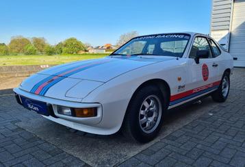 Porsche 924 - 2.0 benzine - 04/1982 beschikbaar voor biedingen
