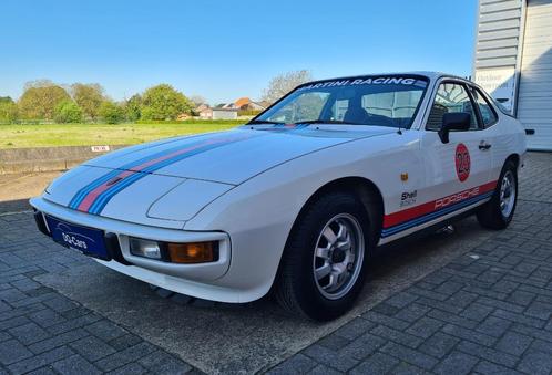 Porsche 924 - 2.0 benzine - 04/1982, Auto's, Porsche, Bedrijf, Te koop, Open dak, Radio, Sportpakket, Sportstoelen, Benzine, Coupé
