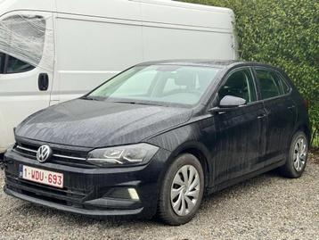 Volkswagen Polo 1.0i Comfortline ACCIDENTÉE MOTEUR TOURNE beschikbaar voor biedingen