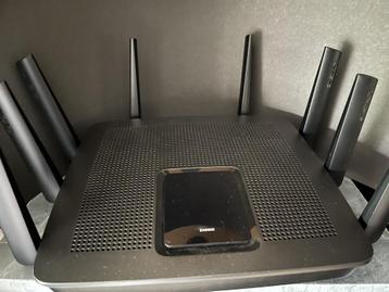 Router Linksys EA9500-EU beschikbaar voor biedingen