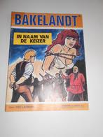 Bakelandt 19. In naam van de keizer.1ste druk 1982, Enlèvement ou Envoi