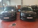 2x Ford Transit Courier 2025, Auto's, Voorwielaandrijving, Euro 6, Parkeersensor, Zwart