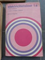 Electriciteitsleer 1a gelijkstroomtheorie, Boeken, Schoolboeken, Ophalen, Gelezen, Overige vakken