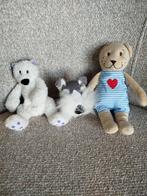 Pluche dieren, Kinderen en Baby's, Ophalen, Zo goed als nieuw