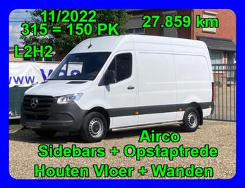 Mercedes-Benz Sprinter 315 / 27.500 € + BTW / L2H2 L2 H2