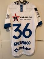 Match shirt Dino Arslanagic KAA Gent 2020-21 #36, Shirt, Ophalen of Verzenden, Zo goed als nieuw