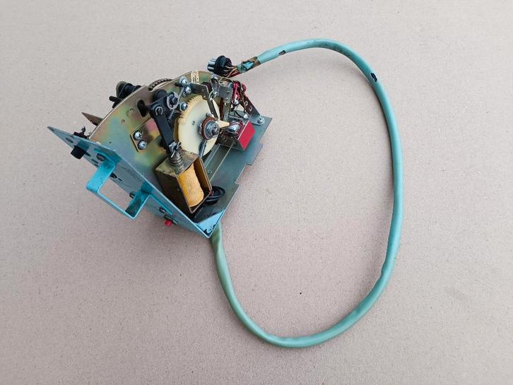 Credit Unit Wurlitzer 3100/ Americana (1967) jukebox, Collections, Machines | Jukebox, Wurlitzer, Envoi