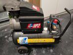 Fiac H2P cosmos 2.4 compressor, Ophalen, Gebruikt, 6 tot 10 bar, 25 tot 100 liter