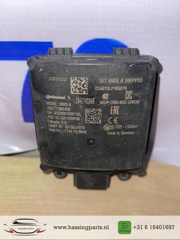 Renault Capture ACC Radar Sensor A2C77385400 beschikbaar voor biedingen