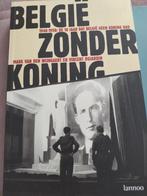 V. Dujardin - Belgie zonder koning, Verzenden, Zo goed als nieuw, V. Dujardin; M. Wijngaert