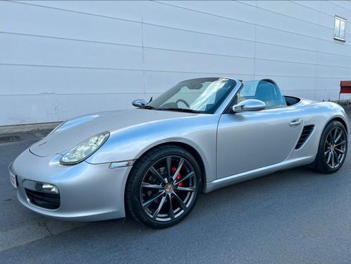 Porsche Boxster 987, Auto's, Porsche, Particulier, Boxster, Airbags, Airconditioning, Alarm, Centrale vergrendeling, Cruise Control