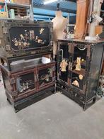 3 Chinese kastjes, Huis en Inrichting, Ophalen, ., ., .