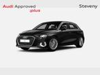 Audi A3 Sportback Advanced 30 TDI  85(116) kW(ch) S tronic, Automaat, Navigatiesysteem, Zwart, Diesel