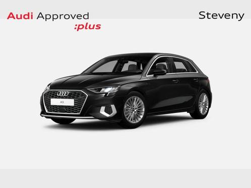 Audi A3 Sportback Advanced 30 TDI  85(116) kW(ch) S tronic, Auto's, Audi, A3, ABS, Airbags, Airconditioning, Alarm, Cruise Control