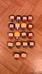 Delhaize poppetjes, Ophalen of Verzenden