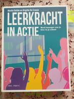Leerkracht in actie, Ophalen, Nieuw, Hoger Onderwijs