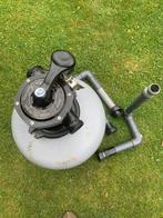 Zandfilter, Tuin en Terras, Ophalen, Gebruikt, Filter