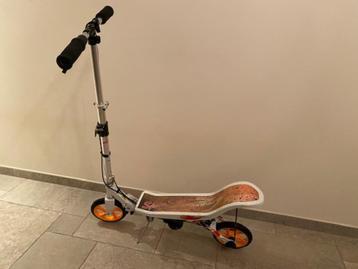 step space scooter