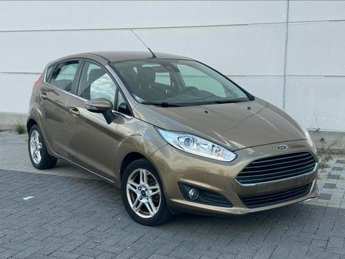 Ford Fiesta 1.6tdci kan gekeurd worden zeer mooie stadswagen, Autos, Ford, Entreprise, Achat, Fiësta, Diesel, Euro 5, Hatchback