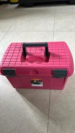 Koffer verzorging paard, Dieren en Toebehoren, Ophalen, Zo goed als nieuw