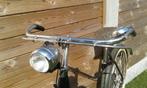Oud fiets, Fietsen en Brommers, Fietsen | Oldtimers, Ophalen, Raleight