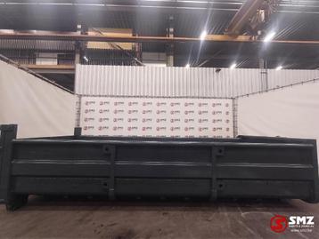 Benne ampliroll SMZ 15m³ - 6000x2300x1100mm 4/3mm