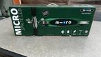 Micro srpiteled forest green, Ophalen, Nieuw, Gewone step, Micro