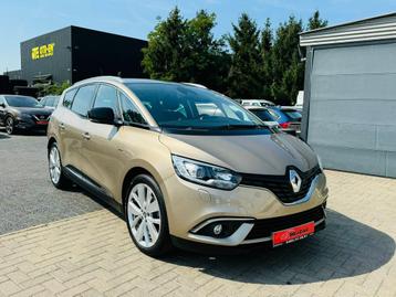 Renault Grand scenic 1.3i 140PK 7PL 1j Garantie