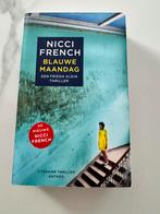 Nicci French - Blauwe maandag, Ophalen, Nicci French