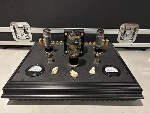 Decware SE341.35 Tube Amp in nieuwstaat, Audio, Tv en Foto, Buizenversterker, Versterker, Ophalen of Verzenden