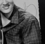 CP ORIGINALE ELVIS PRESLEY, Ophalen of Verzenden, Zo goed als nieuw, Artiest