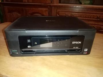 Imprimante - photocopieuse - scanner "EPSON" (XP-402). beschikbaar voor biedingen