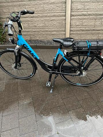 Giant ease-e beschikbaar voor biedingen