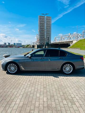 Bmw 740E beschikbaar voor biedingen