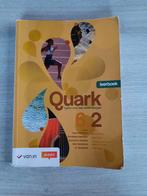 Quark 6.2 - leerboek, Boeken, Schoolboeken, Ophalen of Verzenden, Gelezen, Nederlands