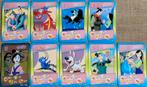 Mulan: 9 verzamelkaarten (Cora-Match), Enlèvement ou Envoi, Comme neuf, Film, Photo ou Carte
