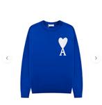 Nieuwe trui Ami Paris large, Enlèvement ou Envoi, Comme neuf