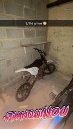 Dirt bike 125cc, Motoren, Ophalen of Verzenden