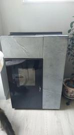 te koop pelletkachel  10kw, Ophalen, Gebruikt, Pelletkachel
