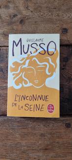 "L'inconnue de la Seine" de Guillaume Musso, Enlèvement ou Envoi, Comme neuf