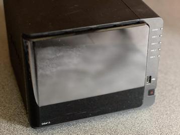 Synology DS-413 4 bay NAS beschikbaar voor biedingen