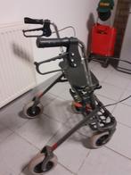 Rollator met 4 wielen, Enlèvement, Pliable, Comme neuf