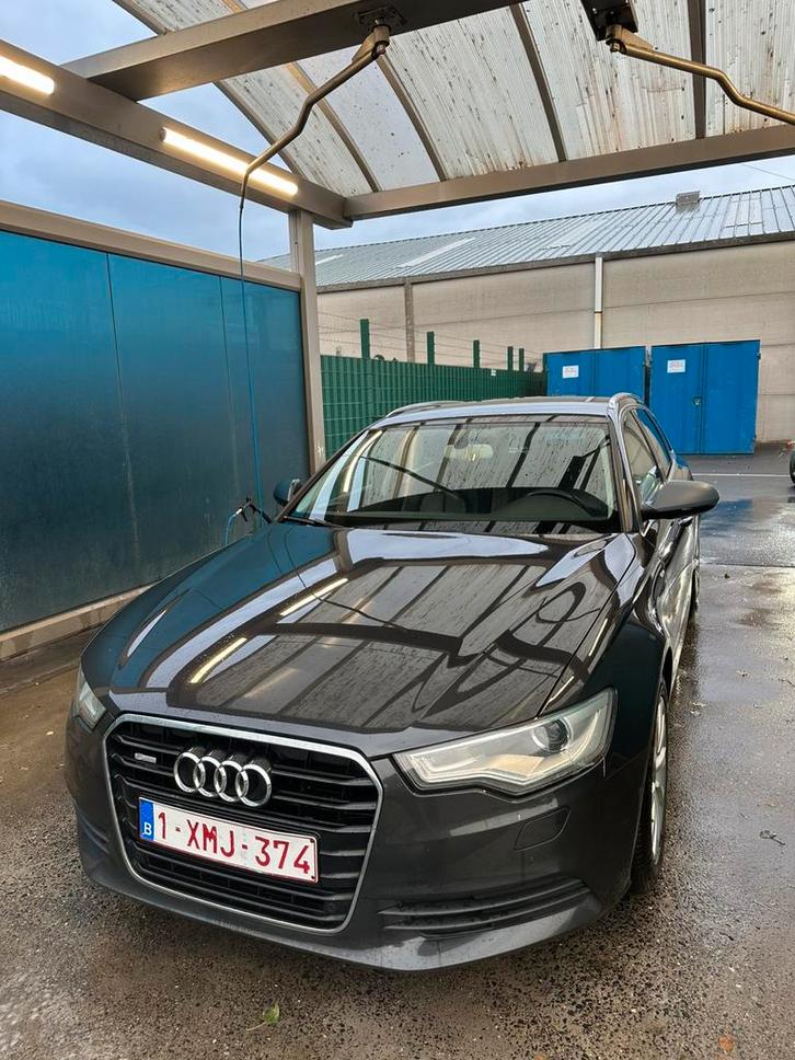 Audi A6, Auto's, Audi, Particulier, A6, Airbags, Airconditioning, Bluetooth, Centrale vergrendeling, Climate control, Cruise Control