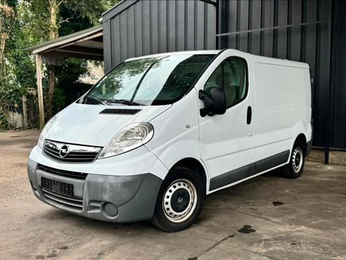 OPEL VIVARO DIESEL EURO5 TOPSTAAT, Auto's, Bestelwagens en Lichte vracht, Bedrijf, Te koop, Electronic Stability Program (ESP)