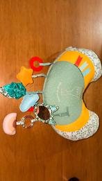 Tummy time speelkussen Sophie de giraf, Kinderen en Baby's, Speelgoed | Babyspeelgoed, Ophalen, Zo goed als nieuw