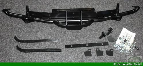 Achterbumper/ opstap trede achterzijde Land Rover Defender 9, Auto-onderdelen, Carrosserie, Bumper, Achter, Nieuw, Ophalen of Verzenden