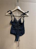 Zwarte body van Ann Summers maat 32, Kleding | Dames, Ophalen of Verzenden