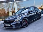 Mercedes-Benz C-CLASS 43 AMG PERFORMANCE SEATS / PANO / PERF, Auto's, Automaat, Gebruikt, USB, Bedrijf